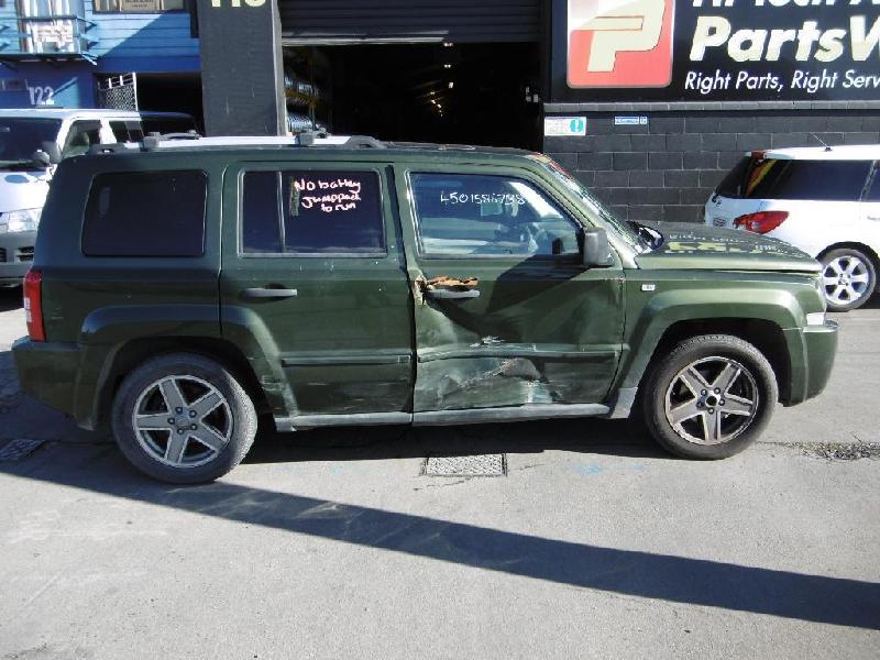 Jeep Patriot - Patriot 2007-Present