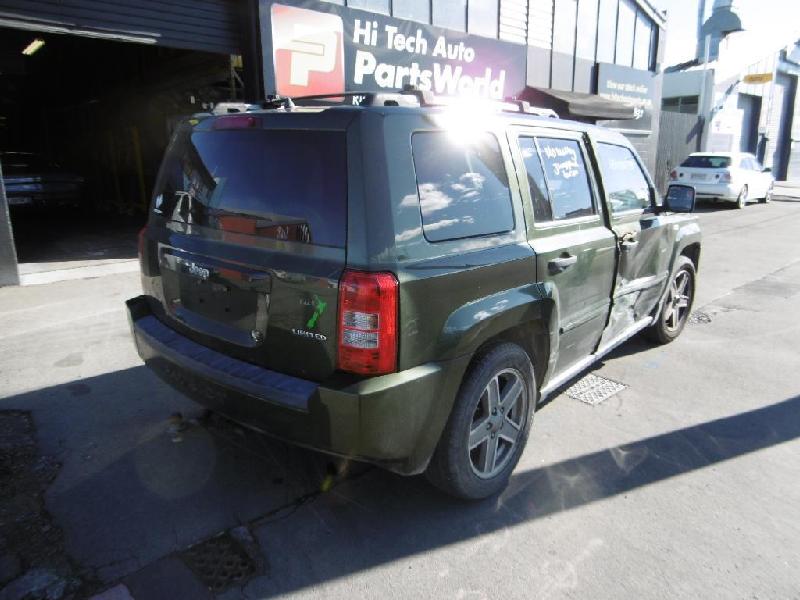 Jeep Patriot - Patriot 2007-Present