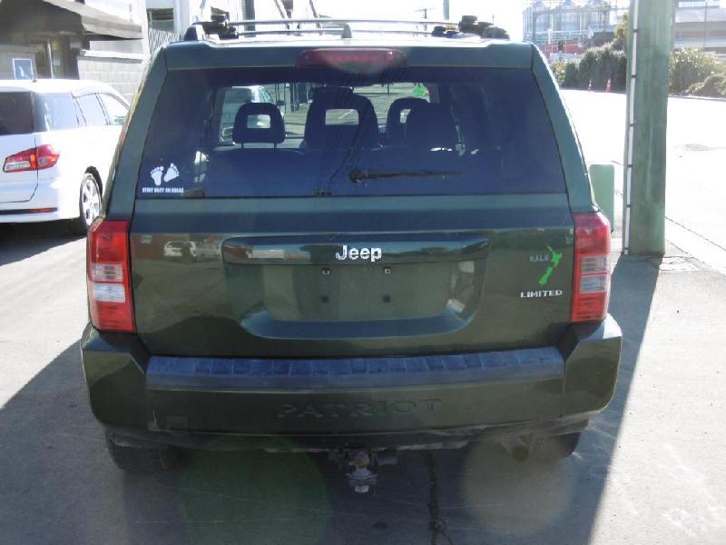 Jeep Patriot - Patriot 2007-Present