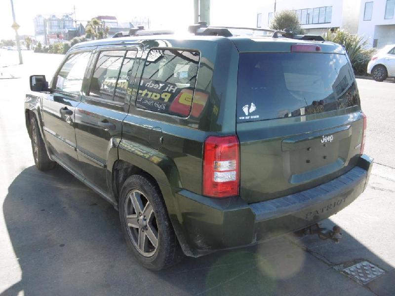 Jeep Patriot - Patriot 2007-Present