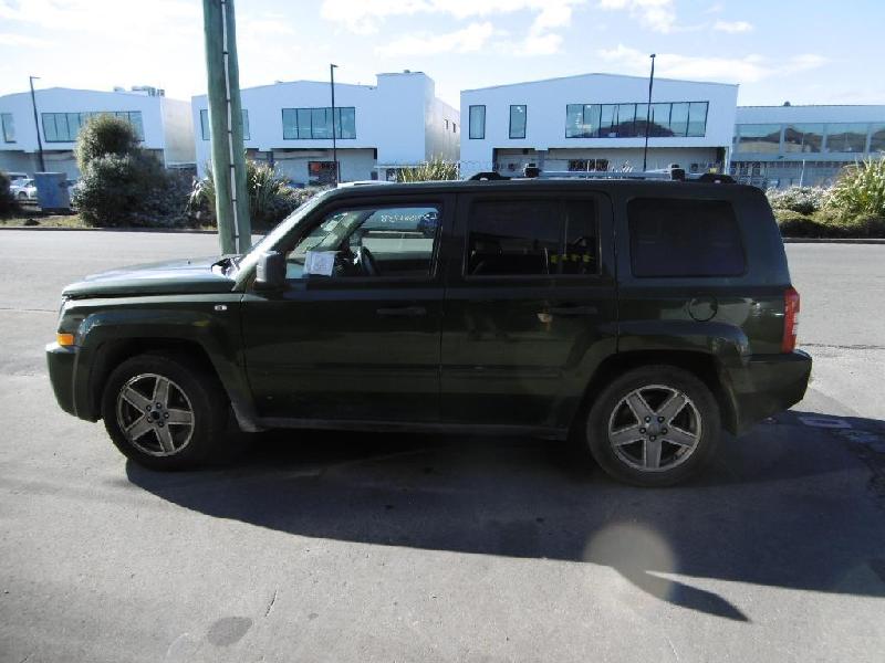 Jeep Patriot - Patriot 2007-Present