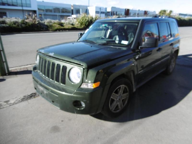 Jeep Patriot - Patriot 2007-Present