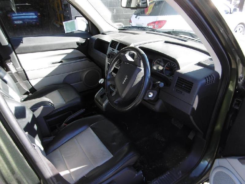 Jeep Patriot - Patriot 2007-Present