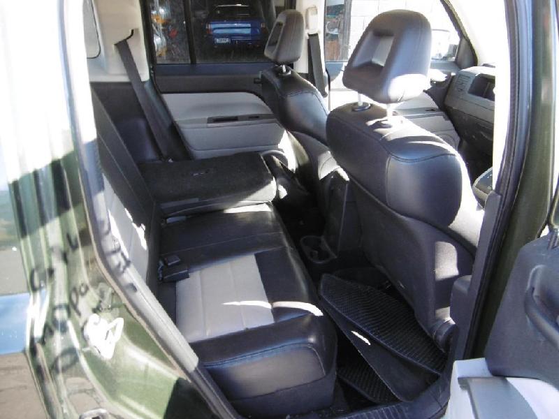 Jeep Patriot - Patriot 2007-Present