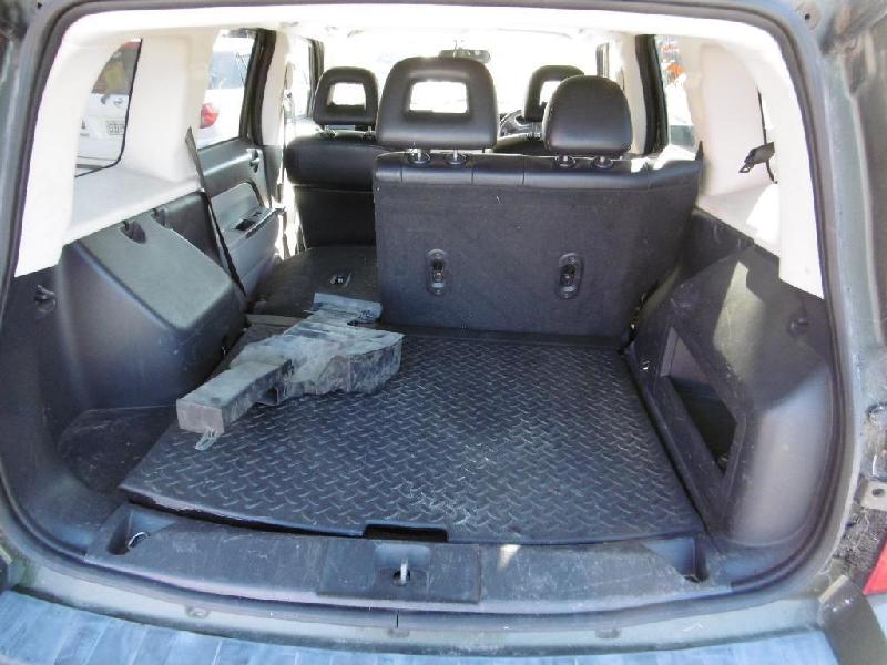 Jeep Patriot - Patriot 2007-Present