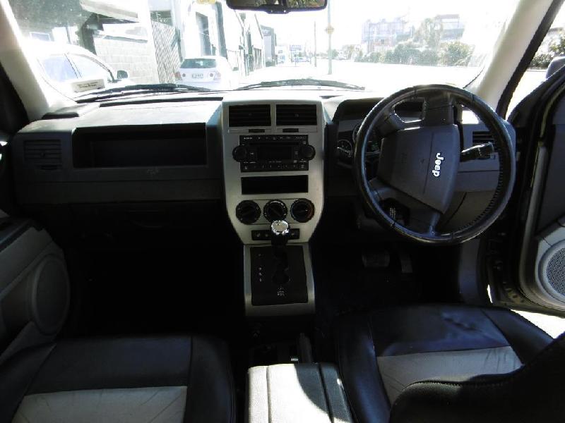 Jeep Patriot - Patriot 2007-Present