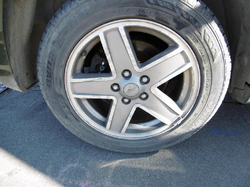 Jeep Patriot - Patriot 2007-Present