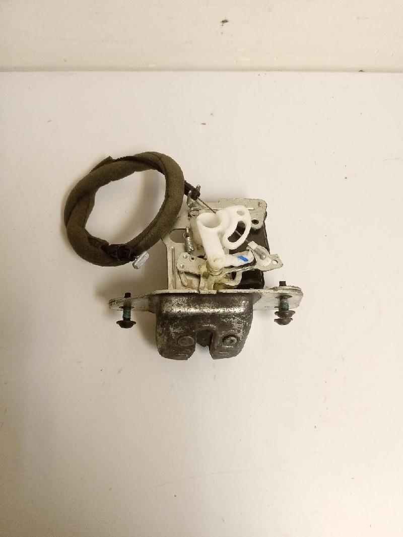 Tailgate Lock Assy