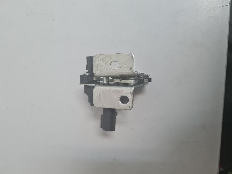 Tailgate Lock Assy