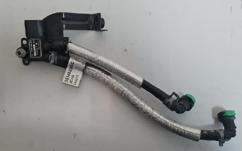 Catalytic Temp Sensor