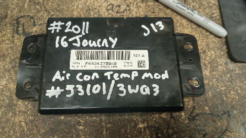 Air Con Temp Module