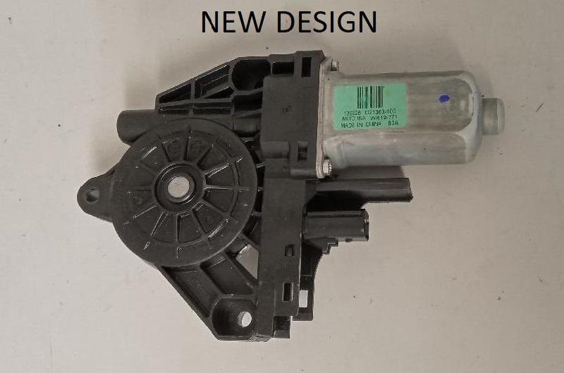 RR Door Elec Regulator