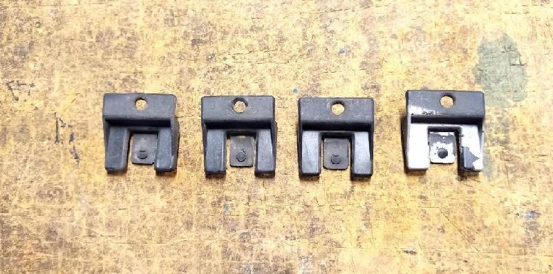 Rear Bumper Absorber