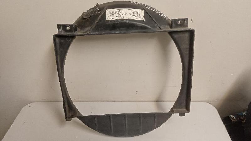 Radiator Shroud