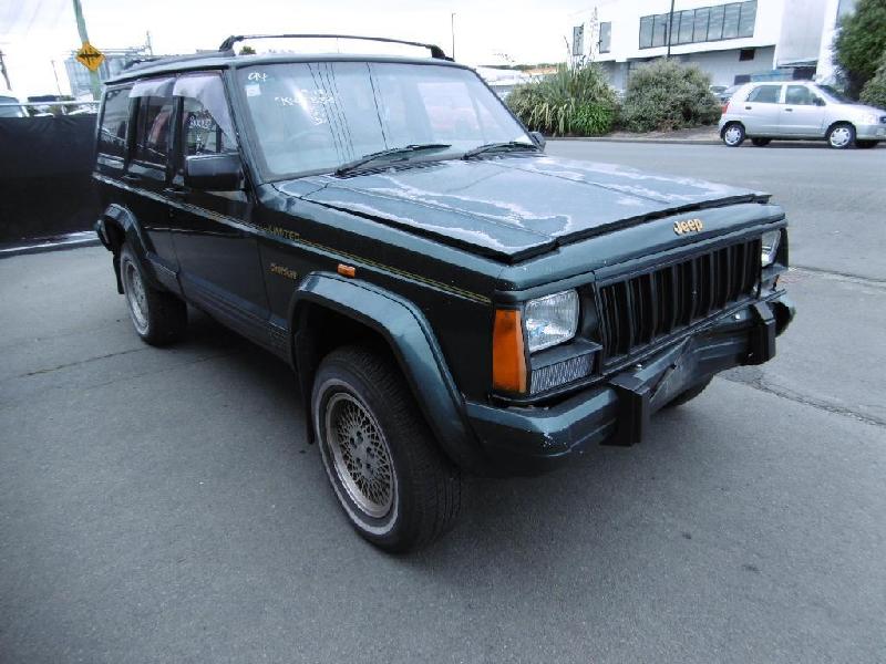 Jeep Cherokee - XJ 1990-1996