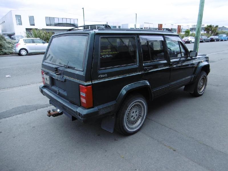 Jeep Cherokee - XJ 1990-1996