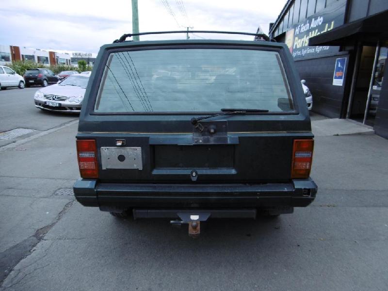 Jeep Cherokee - XJ 1990-1996
