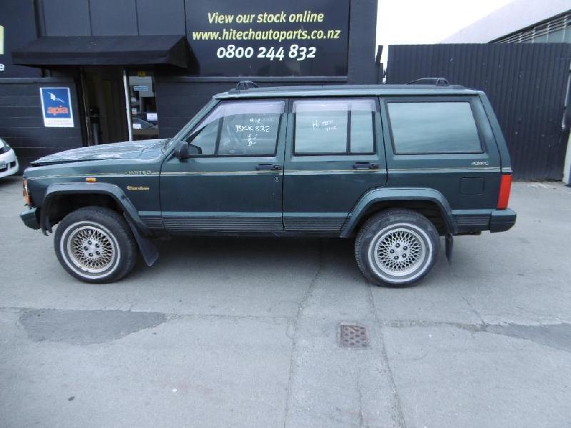 Jeep Cherokee - XJ 1990-1996