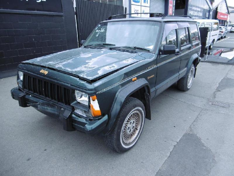Jeep Cherokee - XJ 1990-1996