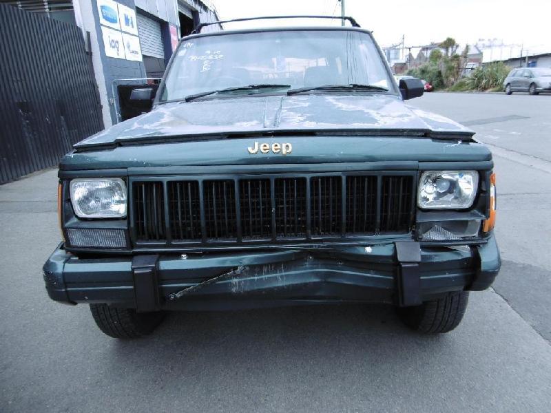 Jeep Cherokee - XJ 1990-1996