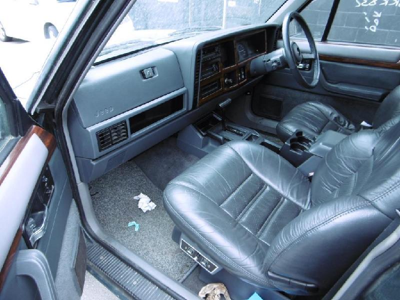 Jeep Cherokee - XJ 1990-1996