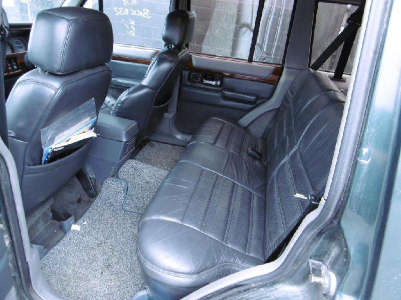 Jeep Cherokee - XJ 1990-1996