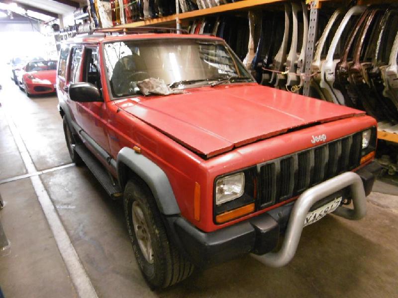 Jeep Cherokee - XJ F/Lift 1996-2001