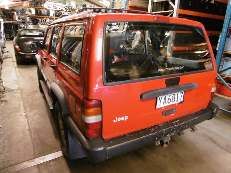 Jeep Cherokee - XJ F/Lift 1996-2001