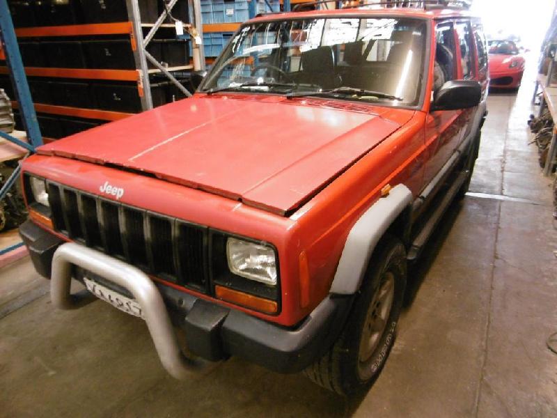 Jeep Cherokee - XJ F/Lift 1996-2001