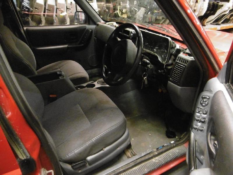 Jeep Cherokee - XJ F/Lift 1996-2001