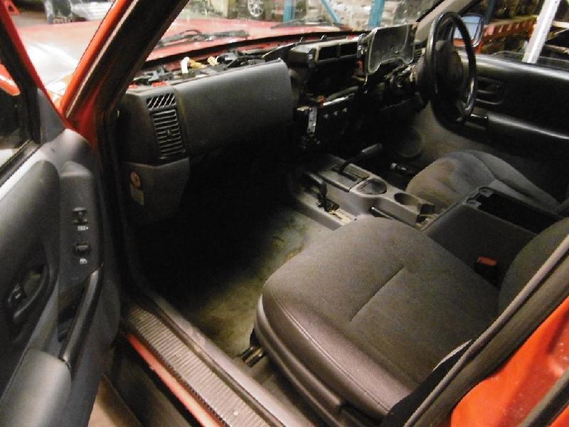 Jeep Cherokee - XJ F/Lift 1996-2001