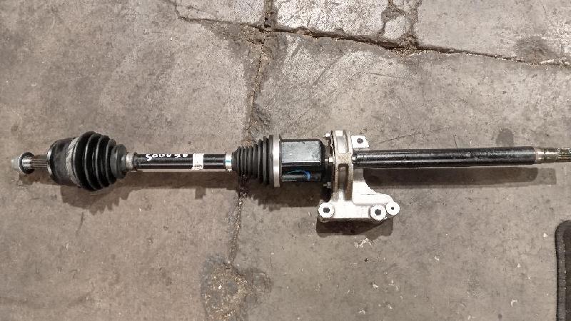RF Drive Axle