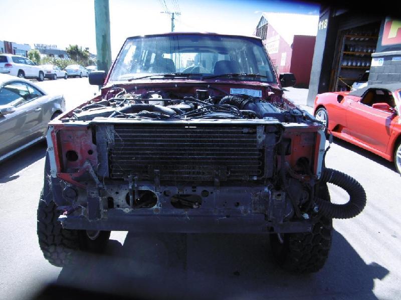 Jeep Cherokee - XJ 1990-1996