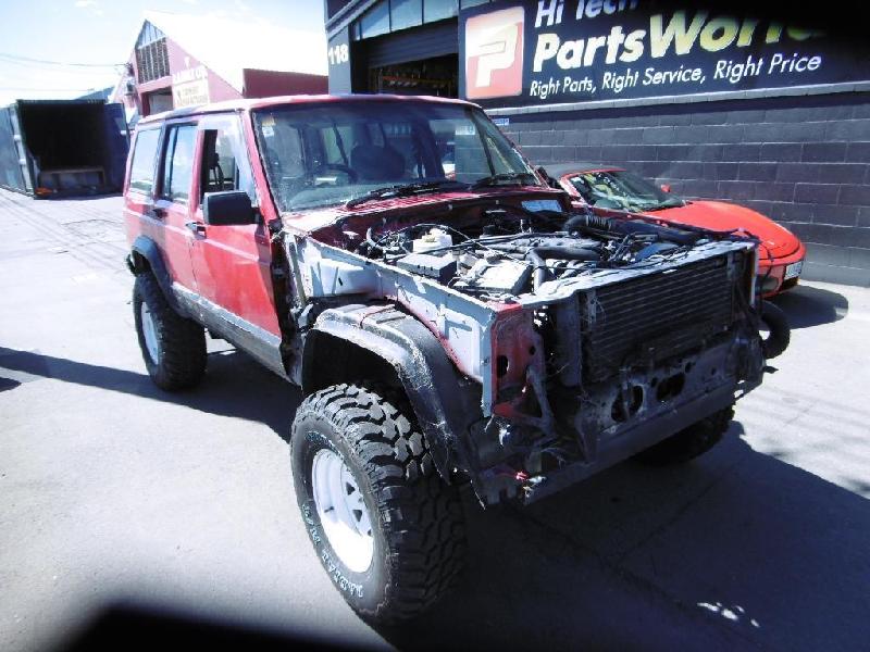 Jeep Cherokee - XJ 1990-1996