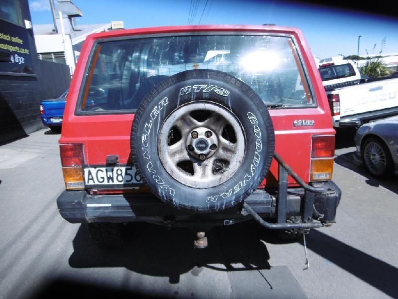 Jeep Cherokee - XJ 1990-1996