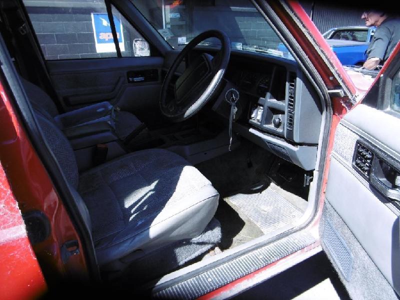 Jeep Cherokee - XJ 1990-1996