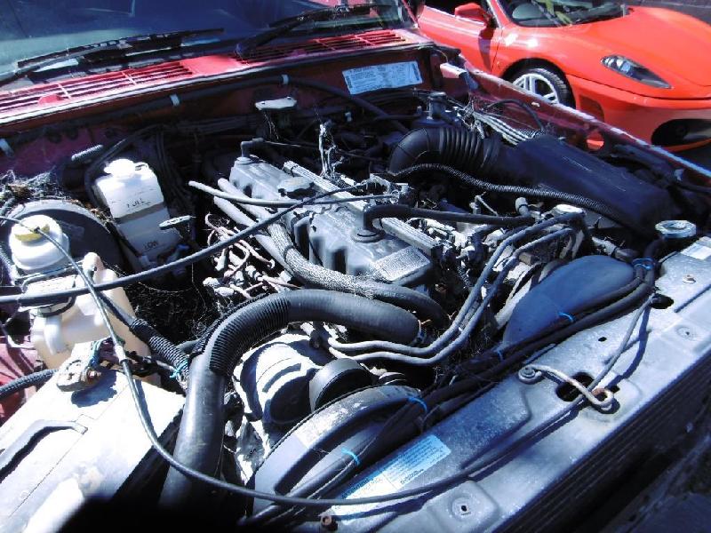 Jeep Cherokee - XJ 1990-1996