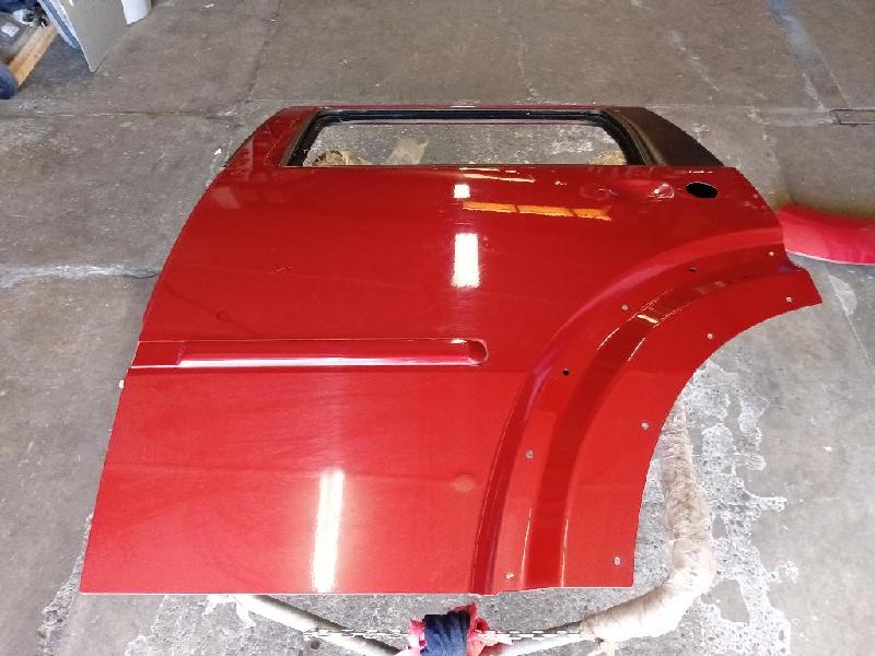 LR Door Shell