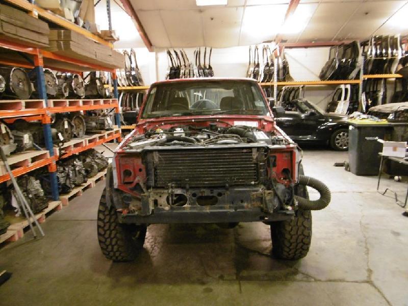 Jeep Cherokee - XJ 1990-1996