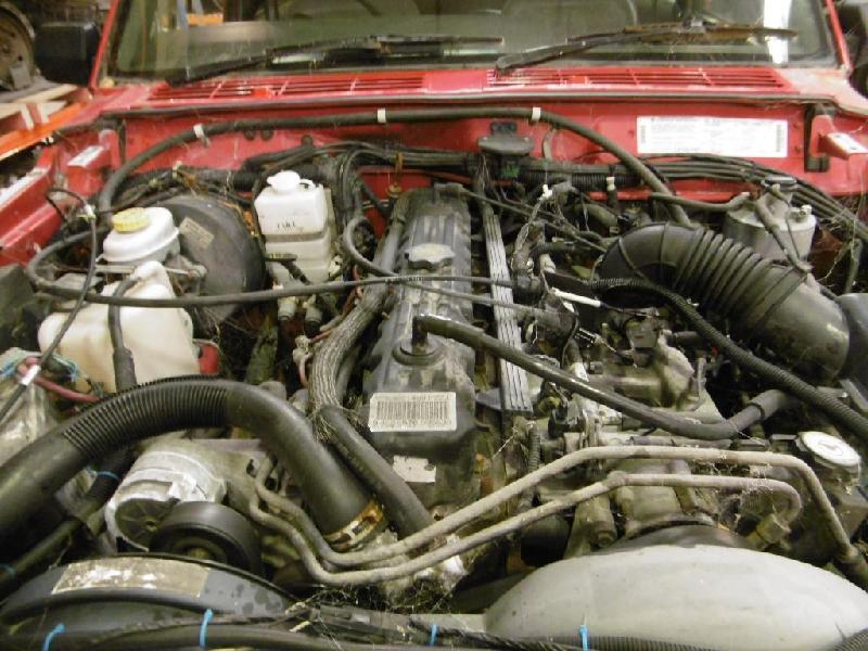 Jeep Cherokee - XJ 1990-1996