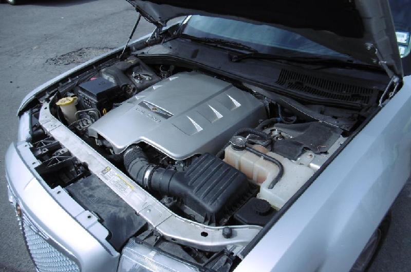 Chrysler 300C - 05-10