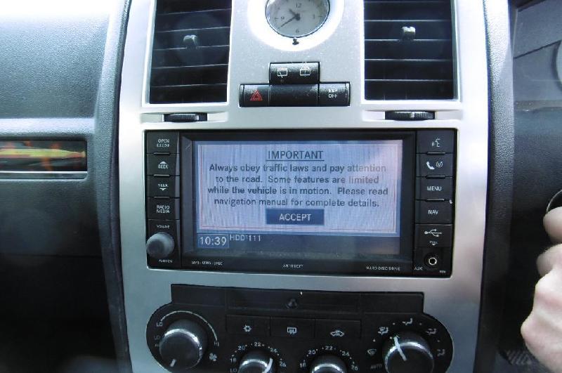 Chrysler 300C - 05-10