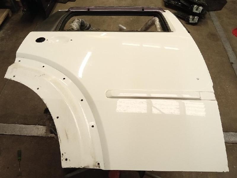 RR Door Shell