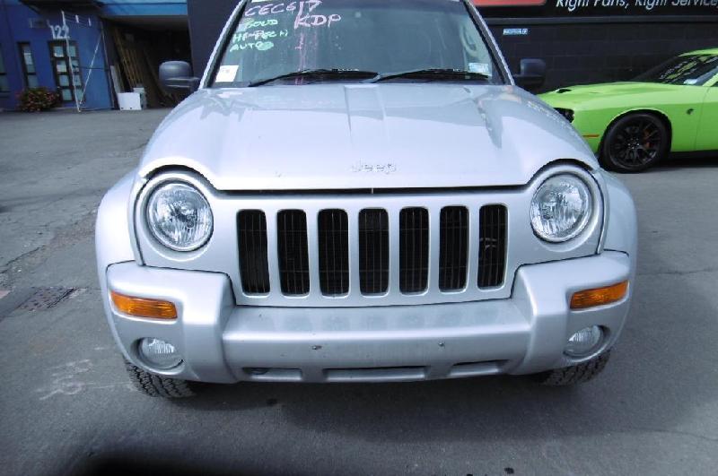 Jeep Cherokee - KJ (Liberty) 2002-2007