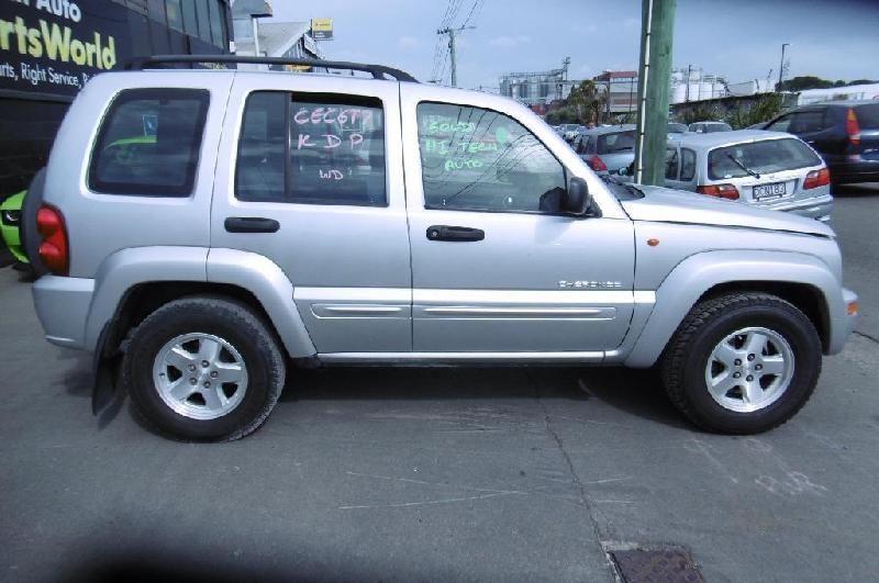 Jeep Cherokee - KJ (Liberty) 2002-2007