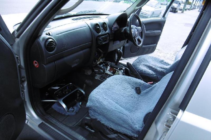 Jeep Cherokee - KJ (Liberty) 2002-2007