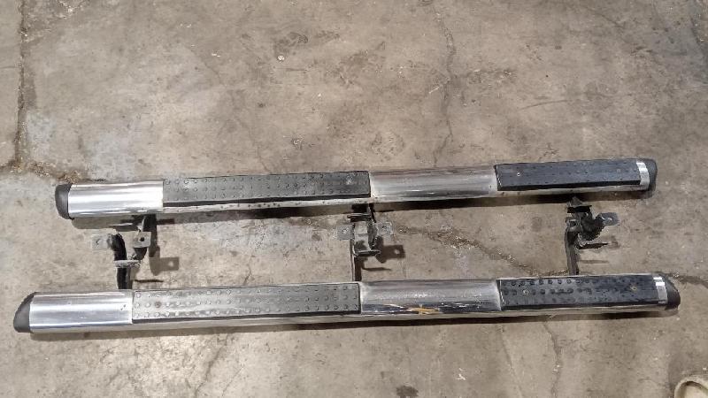 Running Board Set