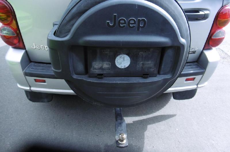 Jeep Cherokee - KJ (Liberty) 2002-2007
