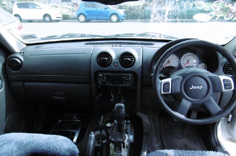 Jeep Cherokee - KJ (Liberty) 2002-2007