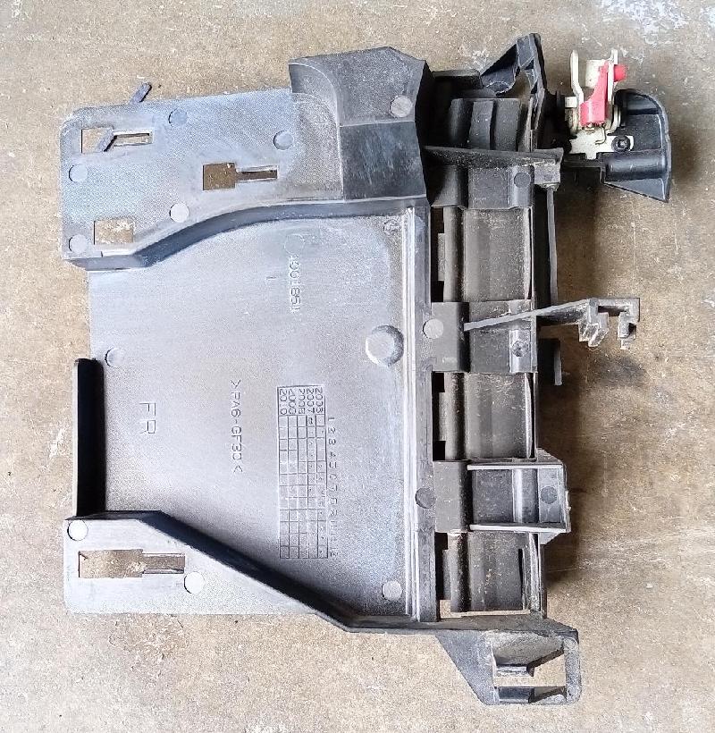 RF Door Lock Mechanism
